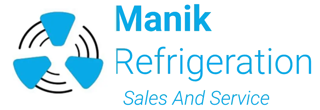 Manik Refrigeration Logo